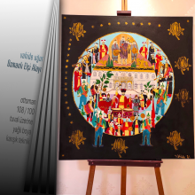 Tablolar�m / vahide u�ur