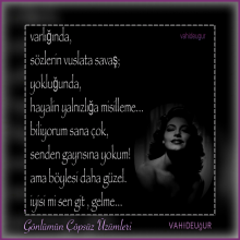 G�nl�m�n ��ps�z �z�mleri 