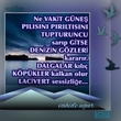 ne vakit g�n y�r�se / 1