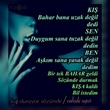 bil istedim / k�� s�z�nde duruyor 