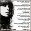 ikinci yeni �iirler yazaca��m ikinci sevdice�im...vahide u�ur