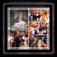 T.C. MEB 2023 Vizyonu 2019 G�SEM Projesi / Vahide U�ur