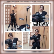 T.C. MEB 2023 Vizyonu 2019 G�SEM Projesi / Vahide U�ur