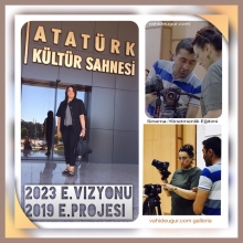 T.C. MEB 2023 Vizyonu 2019 G�SEM Projesi / Vahide U�ur