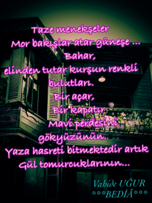 G�l Tomurcuklar�