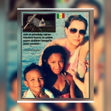 Vahide U�ur / G�nl�m�n ��ps�z �z�mleri-ak�ldan kalbe nutuk 