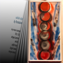 tablolar�m / vahide u�ur