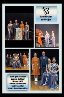 tablolar�m / vahide u�ur