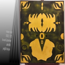 tablolar�m / vahide u�ur