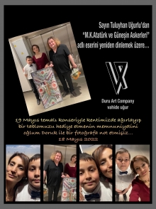 tablolar�m / vahide u�ur