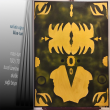 tablolar�m / vahide u�ur