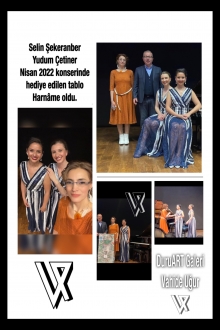 tablolar�m / vahide u�ur