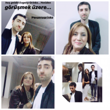 E.Grinko T�rkiye konserleri / (Gaziantep)E.Grinko~Vahide U�ur