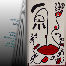 vahide u�ur / Tablolar�