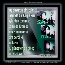 Vahide U�UR