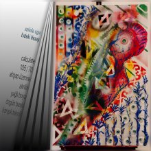 tablolar�m / vahide u�ur