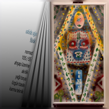 tablolar�m / vahide u�ur