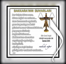 Vahide U�ur / G�nl�m�n ��ps�z �z�mleri-ak�ldan kalbe nutuk 