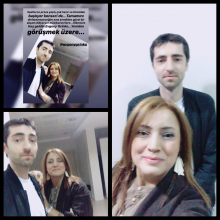 E.Grinko T�rkiye konserleri / (Gaziantep)E.Grinko~Vahide U�ur