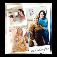 Ferforje Pencereden Z���rt Tesellisi / vahide u�ur 