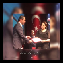Vahide U�UR