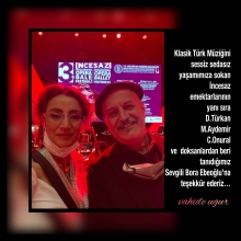 E.Grinko T�rkiye konserleri / (Gaziantep)E.Grinko~Vahide U�ur