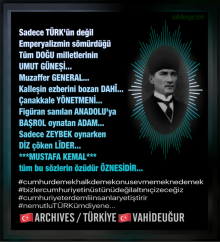 cumhuriyete adanm�� ekimlerimiz bizim /rahmet ve minnetle an�yoruz...vahide u�ur