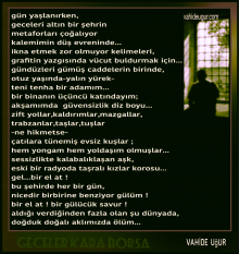 a�k eski bir radyoda ta�ral� k�zlar korosu...vahide u�ur 