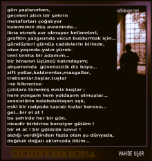 a�k eski bir radyoda ta�ral� k�zlar korosu...vahide u�ur 