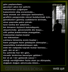 a�k eski bir radyoda ta�ral� k�zlar korosu...vahide u�ur 