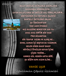 G�nl�m�n ��ps�z �z�mleri  / vahideu�ur 
