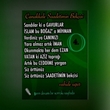 �anakkale Saadetimin Bek�isi 