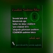 �anakkale Saadetimin Bek�isi 