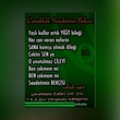�anakkale Saadetimin Bek�isi 