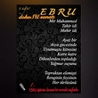 Ebru Dokusu Sanat� 