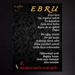 Ebru Dokusu Sanat� 