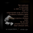 ve vazge�tiklerim / 1