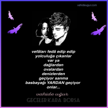 Geceler Kara Borsa / vahideu�ur 