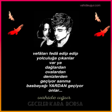 Geceler Kara Borsa / vahideu�ur 