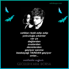 Geceler Kara Borsa / vahideu�ur 