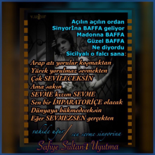Sinyorina Sofia / Madonna Baffa