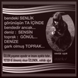 Bedia roman�ndan �iirler ~ s�zler / vahideugur.com