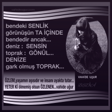 Bedia roman�ndan �iirler ~ s�zler / vahideugur.com