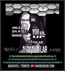 ARCHIVES / T�RK�YE  🇹🇷 5 ARALIK KADIN HAKLARI G�N� / vahideugur.com