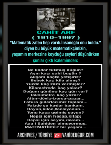 ARCHIVES / T�RK�YE  🇹🇷  # ARALIK ay�nda  sayg�yla and�klar�m�z... / vahideugur.com