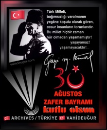 dost dedi�in  / A�ustos 2017 vahideu�ur