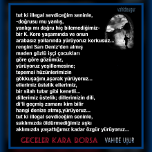 illegal sevdice�im  / vahide u�ur 