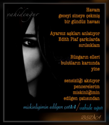 miskinli�imin edilgen �at�s�...vahideu�ur 