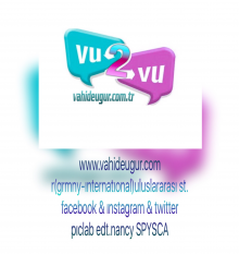 Hep bu y�zden durumsuzlu�um.../ vahide U�UR 
