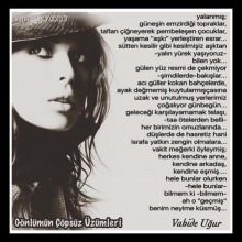 Vahide U�UR
